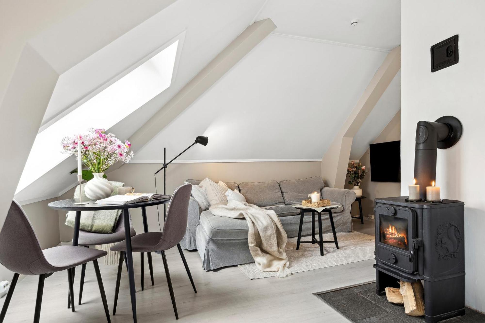 Cozy 2Bdr Apt. 3 Min Walk To Solsiden トロンハイム エクステリア 写真