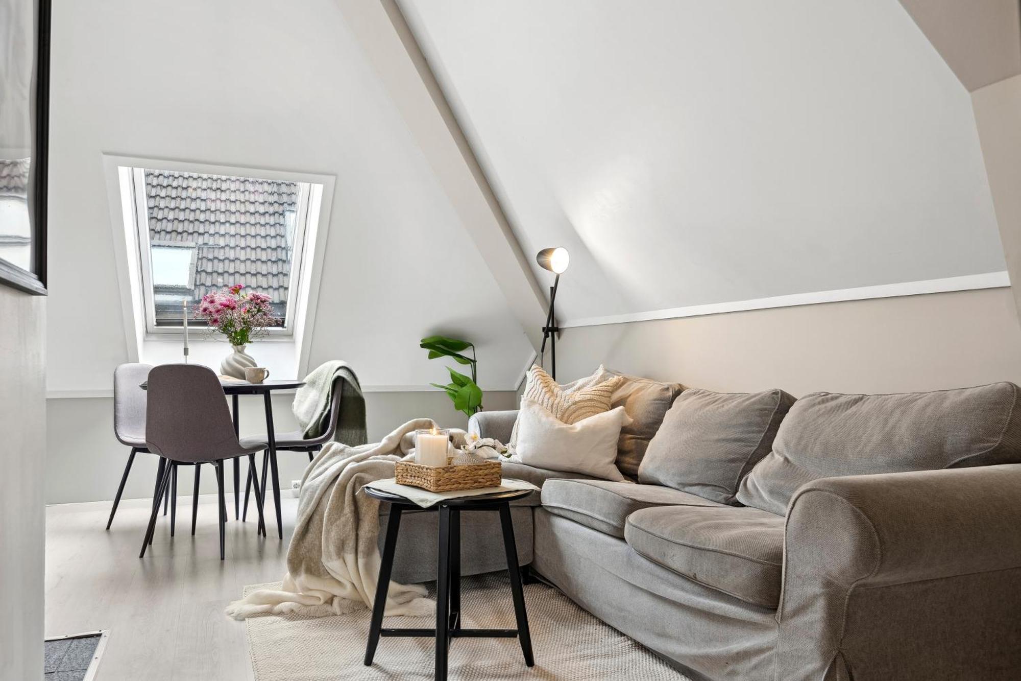 Cozy 2Bdr Apt. 3 Min Walk To Solsiden トロンハイム エクステリア 写真